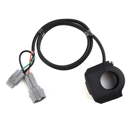Push Switch Headlight Switch Plug and Play Headlight Black 1 Piece - Picture 10 of 13