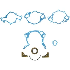 Engine Timing Cover Gasket Set for Ford F-150 TCS 45449
