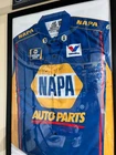 Ron Capps Autographed Pit Crew Jersey NASCAR