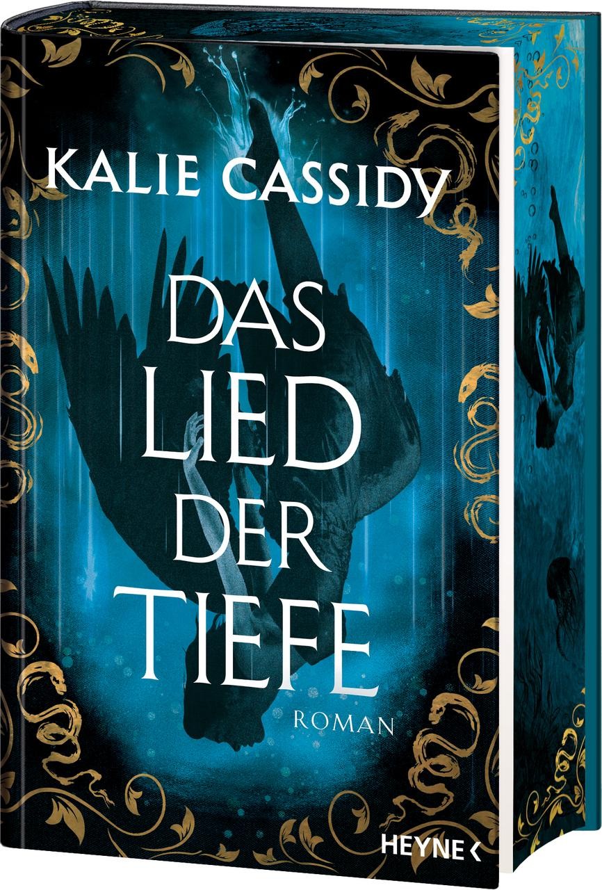 Heyne Weiss Das Lied Der Tiefe, Belletristik Von Kalie Cassidy - Bild 4