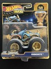 Hot Wheels Monster Trucks ~ Trophy Champions Rhinomite 50 Bigfoot