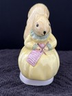 Vintage Coalport England Margaret Tempest 1980 Little Grey Rabbit Squirrel 3” — photo 2
