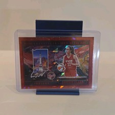 Panini Caitlin Clark 2025 Chronicled State of the Art Insert #89 Indiana Fever