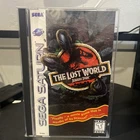 Sega Saturn | The Lost World: Jurassic Park *Offers Allowed*