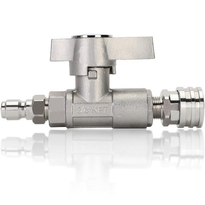 #ad Ball Valve Pressure Washer 3 8quot; DN10 Ball Valve High Pressure Ball Valve fo... $68.93