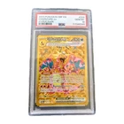 PSA 10 Pokemon Charizard EX 228 Hyper Rare Obsidian Flames Gold Card Gem Mint