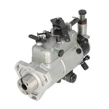 Fuel Injection Pump Fits Ford 6600 6610 D4nn9a543f Fits Cav - Lucas 3249f951