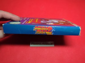 MEGA MAN 2 NES NINTENDO FRA EEC 🌟