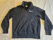Disneyland Resort 1/4 Zip Adult Medium Pullover Sweatshirt