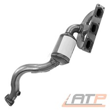 KATALYSATOR KAT VORNE RECHTS FÜR BMW 3-ER E46 320 323 328 5-ER E39 520 523 528
