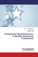 Aman Kumar Sharma (U. A.) | Component Based Systems: A Quality Assurance...