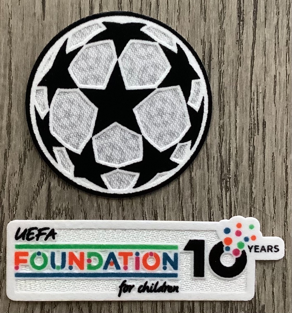 2025-2026 Champions League Starball Foundation 2025 Final Patch