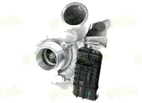 Turbolader Generalüberholt Garrett 767805-3 AUDI A4 B8 163 PS