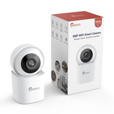Pet Camera 5MP Indoor Security Camera with Phone App, 360  Pan/Tilt AI Motion...