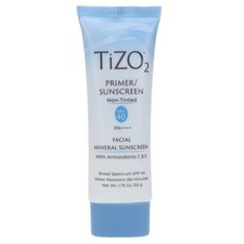 TIZO 2 Facial Mineral Primer/Sunscreen SPF 40 Water Resistant 1.75 oz