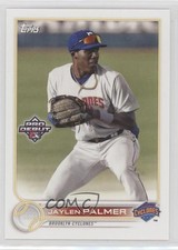 2022 Topps Pro Debut Jaylen Palmer #PD-123 0a6