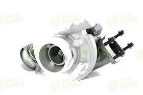 Turbolader Generalüberholt Garrett 768625-9002W Iveco DAILY IV Kasten 146 PS