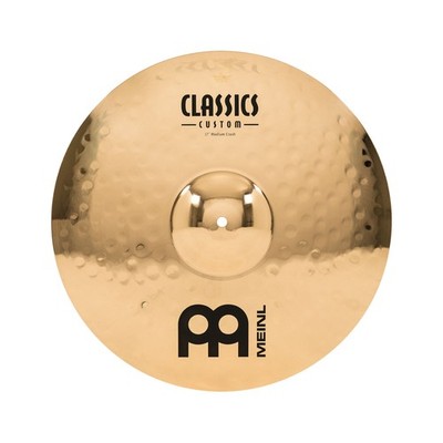 Meinl Classics Custom Crash 17'' CC17MC-B, Medium