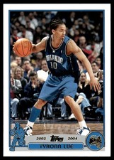 2003 Topps Collection #131   Tyronn Lue   Orlando Magic