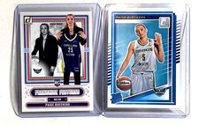 PAIGE BUECKERS RC 2025 Donruss WNBA 16 Franchise Features +86 Base Indiana Fever