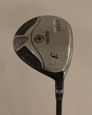 HONMA 425 RF 3er Holz mit 15° Stiff-Flex Guten Zustand NP 599,00€