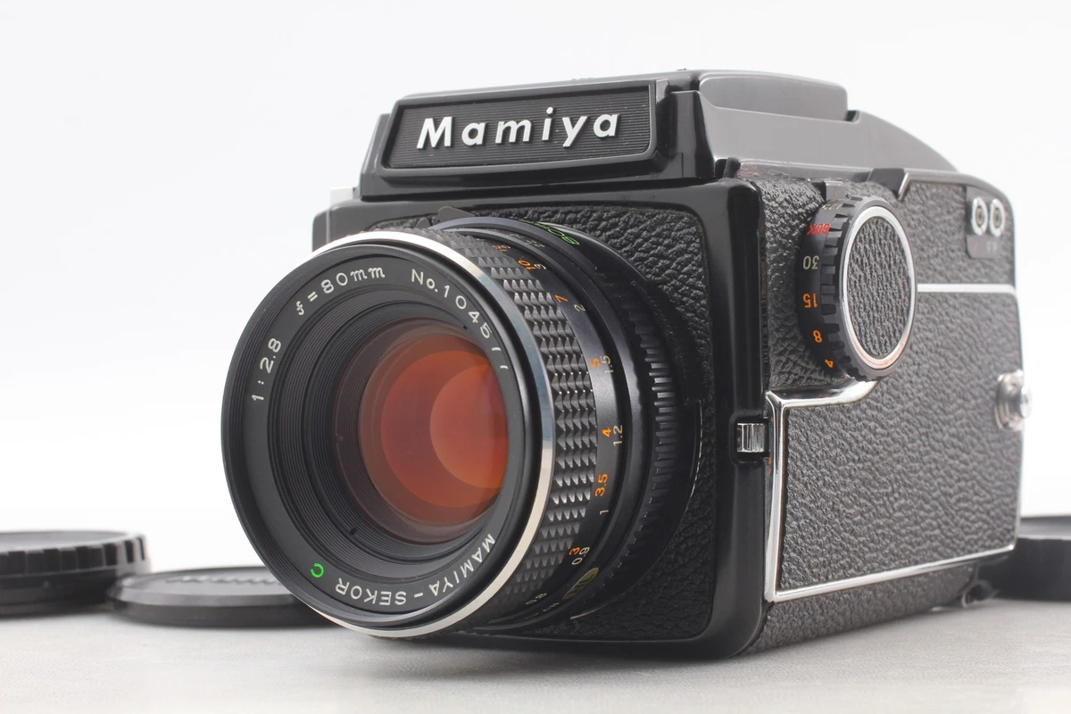 Mamiya M645 for sale - eBay