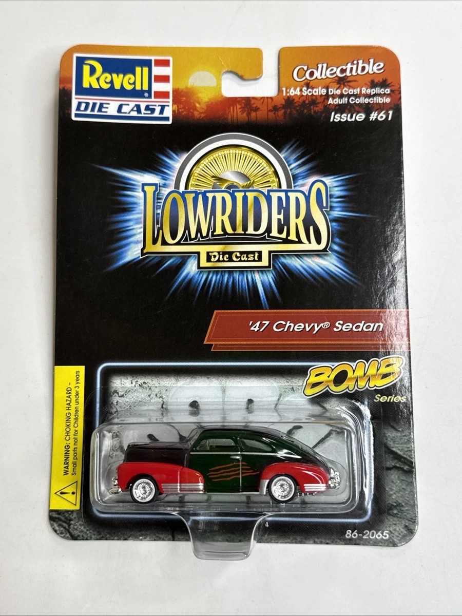 Las mejores ofertas en Coches Revell Lowrider Contemporary
