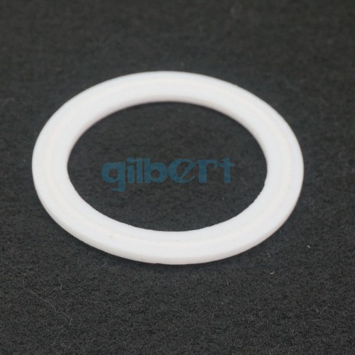 LOT 2 Fit 1.5" -8.5" Tri Clamp Sanitary PTFE Sealing Gasket Ring Homebrew - Picture 40 of 83