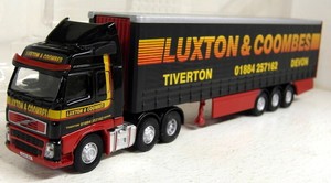 corgi 1 76 scale trucks