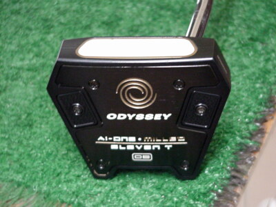Mint Tour Issue Odyssey AI-One Milled Eleven T DB Putter 35 Inch