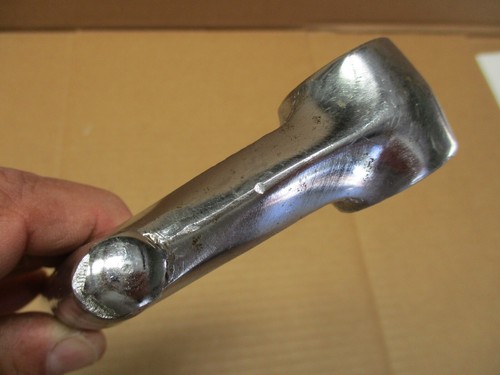 Vintage Schwinn Autocycle Whizzer AS Gooseneck Stem - Picture 8 of 9