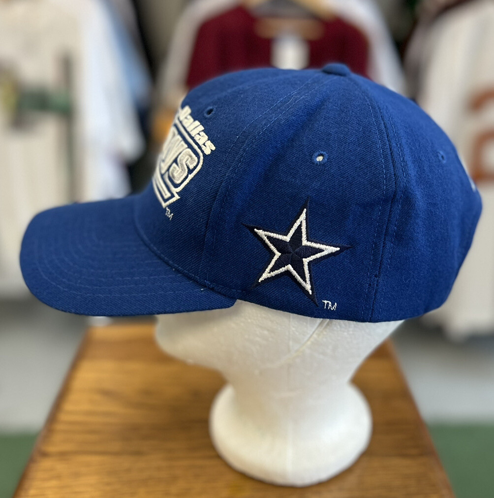 Dallas Cowboys Starter Pro Line SnapBack Wool Rare Vintage