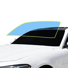 Pre Cut For Alfa Romeo Giulia 2016+ Front Windshield Protection Clear Bra Film