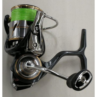 Fishing Tackle Daiwa Ballistic Lt Daiwa 3000 Spinning Reel DAIWA