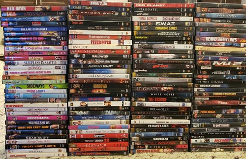 🔥DVD's YOU PICK Almost All $1.99 EACH Cheap Shipping MY COLLECTION 140+🔥🔥 - Picture 142 of 174