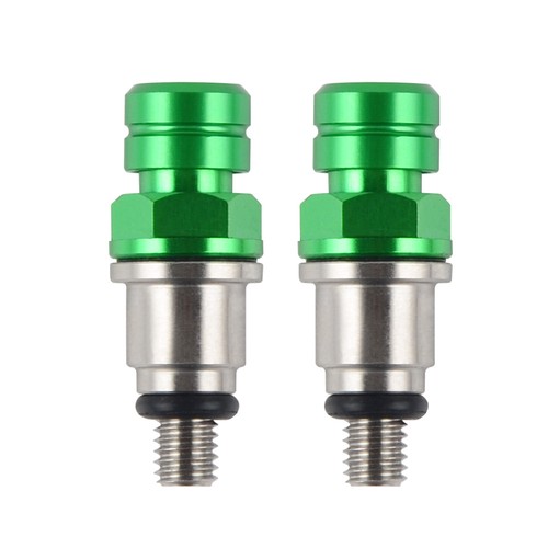 Pair Fork Air Bleeder Valves Fits For GAS GAS EC XC Enduro GP 250 300 2018-2020 - Picture 7 of 17