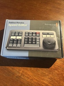 Davinci Resolve Speed Editor | eBay Davinci Resolve Speed Editor | eBay