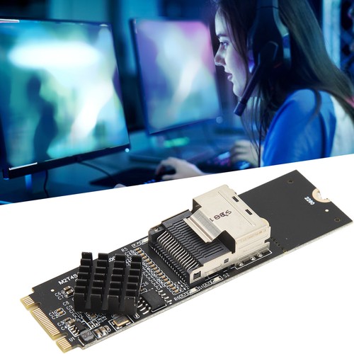 Expansion Card Reliable M.2 NVME To SFF 8087 Expansion Card For 10 - Afbeelding 13 van 24