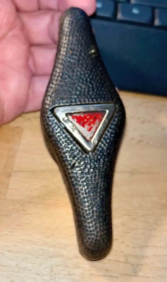 1920S 1926 1927 BUICK JORDAN ADORNADO PARACHOQUES MEDALLÓN AÑOS 20 HOT RAT ROD VINTAGE Foto 2 de 4