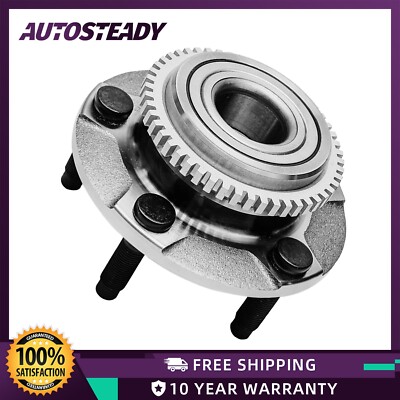 Front Left Right Wheel Bearing Hub for 1994 - 2004 Ford Mustang Assembly