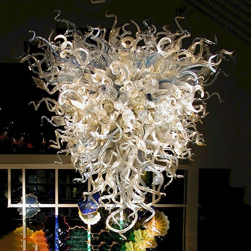 amber glass chandelier products for sale | eBay