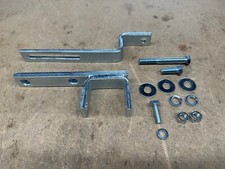 Ford Naa Jubilee Tractor 12 Volt Generator Alternator Conversion Brackets Only