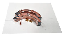 Ametek Lamb Infinitek Motor Carbon Brushes 122178-18