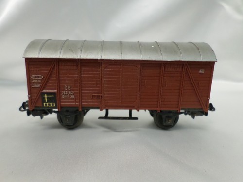 Marklin 4505 HO Goods Wagon C5 - Picture 2 of 10