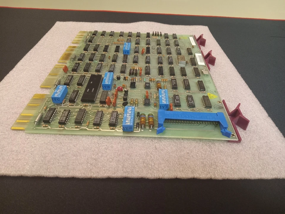 DEC Digital Equipment Corp M7856 DL11-W Unibus SLU/RTC 5011464F-P1 PDP11 - Image 2 of 4