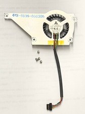 Apple iBook G4 14  A1134 Cooling Fan p/n 613-5836 w/Screws