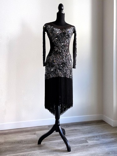 ballroom dress