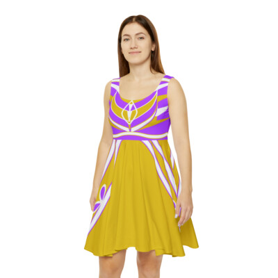 Women's Skater Dress (AOP)