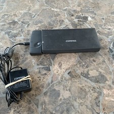 Rare Vintage COMPAQ C120 Palmtop Mini Pocket PC PDA Retro Laptop With Charger