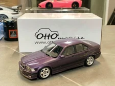 *RARE* Otto Mobile 1/18 BMW E36 M3 Sedan Daytona Violet 1998 OT307